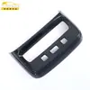 Adecuado para el Panel de Plástico Decorativo del Salpicadero Trasero Zhijie 24 S7 Marco Decorativo Accesorios de Decoración Interior de Coche