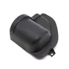 Adecuado para Jeep Wrangler JL interior del coche portavasos de puerta bolsillo de puerta caja de almacenamiento de malla portavasos de puerta traje