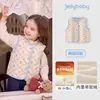 Ropa de bebé Jellybaby 2026 otoño ropa cálida de invierno para niños chaleco con forro polar para niños chaleco para niñas de 5 años