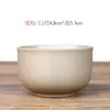 Cerâmica Grossa Respirável Novo DIY Pintado à Mão Vasos para Plantas Suculentas Frescos e Simples Vasos de Flores de Cerâmica Venda por Atacado Pilhas Velhas