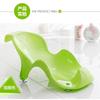 Red de baño para bebés, soporte de baño antideslizante universal para bañera neonatal, bolsa de red de baño, artefacto para sentarse y acostarse