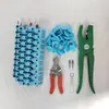 Producto Caliente Transfronterizo de Amazon Ganadería Set de Aretes para Ovejas Pinzas para Marcar Orejas de Animales Veterinarias Pinzas para Aretes de Marcado Animal