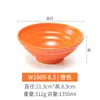 Kaiboya porcelana de imitação tigela grande tigela de sopa tigela de ramen de carne tigela de sopa de wonton pó de malatang tigela de macarrão de melamina especial para loja de macarrão