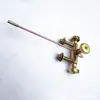Conjunto de Encendido Electrónico Casete Parrilla de Gas Pequeña Comercial Estufa de Alta Velocidad Estufa Individual Presión Fuego Intenso Interruptor de Estufa Accesorios