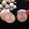 Marcador de viento ins de 3.5 cm Nuevo Etiqueta Mini Etiqueta accesorios ropa etiqueta de equipaje logo