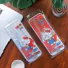 Regla plegable Sanrio Hello Kitty de 30 cm, Serie oficial del Gato Kt, Regla de medición para estudiantes, Set de papelería