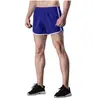 Shorts de Comercio Exterior Pantalones Cortos de Running Transpirables para Fitness Pantalones de Secado Rápido para Running Verano Deportes Ocio