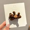 Pinzas para el pelo laterales estilo coreano, pinzas de pico de pato, nuevos y exquisitos clips para flequillo 2026, pinzas para el pelo de la frente, pasadores de pelo de alta gama
