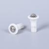 Tapa de inodoro universal de PP, tapa de urea formaldehído, accesorios de fijación, expansión de nailon para inodoro, tornillo de bloqueo de acero inoxidable