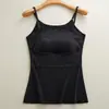 1832 # Camisola Grossa Forrada com Fleece Outono/Inverno, Não Precisa Usar Sutiã, Colete Térmico, Estilo Tomara que Caia com Renda, Pode Ser Usado por Fora