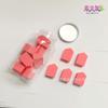 Produto Novo de Fábrica Puff de Pó para Maquiagem dos Olhos Puff de Pó Trapezoidal Sem Látex Esponja de Maquiagem para Casa Esponja de Maquiagem Diamante