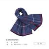 Jielia 90*33 toalla deportiva toalla para el sudor toalla larga oscura algodón absorbente 6728
