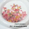 Ábaco Pequeno Contas de Vidro Duobao Pulseira DIY Joias Corrente para Celular Novos Brincos Estilo Chinês Acessórios Colar Contas Soltas Multicolor