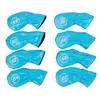 Suministro de fábrica, venta transfronteriza, en stock, gorra de béisbol, funda para hierro de golf, juego de hierros de golf neutros