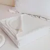 Cobertor Waffle de Algodão Respirável Mais Vendido, Manta Multifuncional, Lençol de Cama, Cobertor de Sesta, Cobertor de Ar Condicionado
