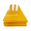 Placa de Polietileno de Ultra Alto Peso Molecular Processamento CNC Placa Uhmwpe Corte e Processamento Placa de Revestimento Resistente ao Desgaste de Alto Peso Molecular