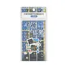 Linguagem ociosa antigo vento inicial corte filme adesivo livro quadro flash série criativo Coringa material conta manual cartão adesivos decorativos