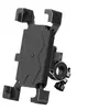 Suporte para celular de carro elétrico bateria motocicleta takeaway rider bonde navegação mountain bike suporte para celular de carro