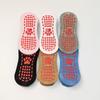 Calcetines antideslizantes para suelo de bebé, calcetines para el hogar en interiores para adultos, calcetines para yoga y fitness, calcetines para niños, calcetines para padres e hijos, calcetines para niños pequeños, venta al por mayor