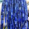 4 * 8mm tubo beads loose beads pedra natural contas cilíndricas diy jóias tubo redondo spacer beads pulseira Acessórios Atacado