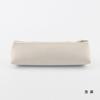 Bolsa de Lápices Triangular de Calidad Carta Amor Serie Qing Creativa Casual Fresca Papelería Estudiante Lápiz Portátil Bolsa de Almacenamiento con Cremallera