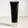 Tubo Cosmético Macio de Acrílico PP com Tampa Flip-Top 40 Tubos Limpador Facial Creme para Mãos Loção Shampoo 60-180ml