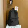 Mochila de alto valor para chicas de secundaria y preparatoria, simple, nuevo estilo 2026, nicho, estudiantes de secundaria, gran capacidad, estudiantes de primaria, mochila de doble hombro