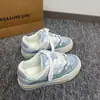 Zapatillas Casuales de Nicho de Moda para Mujer 2026 Nuevos Zapatos Versátiles de Nicho para Verano Zapatos Blancos de Suela Gruesa Mocasines