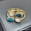 Novo bracelete de pérola barroca natural e jade, joias de pedra bruta irregular de nicho europeu e americano, fornecimento de pulseira aberta