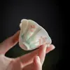 Mi Yan Porcelana Branca Tulipa Pintada à Mão Xícara de Chá Xícara de Chá Artesanal Fina Tarte Mestre Xícara Doméstica Cerâmica Xícara Única Xícara de Degustação de Chá