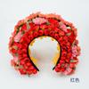 Quanzhou Xunpu Horquilla Flor Tocado Foto de Actuación Accesorios Fotográficos Vestido Antiguo Súper Hada Estilo Nacional Accesorios para el Cabello Diadema Accesorios para Cheongsam