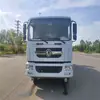 Fabricante Nacional Vi Dongfeng Dolica D9 Kangji 230 Cavalos 15 Toneladas Caminhão Pipa Vende Caminhão Pipa 950 Nm