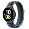 Adecuado para Correa Huawei Gt5 20/22mm Correa de Bucle de Nylon Estilo Velcro Correa Samsung Watch4567