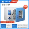 Forno de secagem por sopro elétrico Shanghai Yiheng série DHG Laboratório Pesquisa Científica secador industrial forno de secagem por sopro