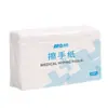 Toallitas de Mano para Hospital, Papel Desechable para Secado de Manos de Clínica de Laboratorio, Papel de Pulpa de Madera, Esterilización a Alta Temperatura, Papel Especial para Obstetricia