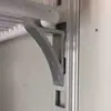 Congelador Refrigerador Comercial Gabinete de Bebidas Estante del Congelador Hebilla Gancho Soporte Soporte de Refrigerador Clip de Hebilla