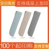 Estuche para Lápices de Cuero PU de Gran Capacidad Paquete Múltiple Empaque de Almacenamiento Estuche para Bolígrafos Regalo Estilo Japonés Simple Apertura Grande Cremallera Estuche para Lápices en Stock