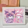 Nova Pintura de Diamante 5D de Desenho Animado Kapibala com Porta-Retrato DIY Brinquedo Educacional Infantil Presente Pintura com Adesivo de Diamante