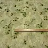 Novo Tecido de Seda Jacquard Xiangyun Estilo Nacional Chinês, Cor Orvalho de Grama Claro, Tecido Feito à Mão para Coletes, Qipaos e Sachets