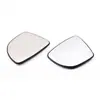 Adecuado para 18-20 Nissan MICRA LEAF lente de reversa calefacción espejo retrovisor reflector izquierdo y derecho