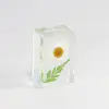 Flores Secas Pueblo del Libro Artesanías de Resina Especímenes de Plantas Materiales Didácticos para Estudiantes Adornos de Pegamento de Flores Inmortales Recuerdos de Viaje