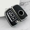 Adecuado para funda de llave de coche Dongfeng Nissan 14ª Generación 21 clásico Xuanyi 20 Bluebird Nissan carcasa especial con hebilla