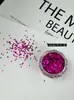 Decoraciones para Uñas con Purpurina, Diamantes Triturados Reflectantes Deslumbrantes Famosos en Internet, Azúcar, Corazón de Gama Alta, Mariposa, Estrella, Decoraciones de Copo de Nieve Navideño