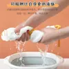 Toalla de mano suave absorbente linda caricatura toalla colgante secado rápido para secar manos tipo colgante baño toalla de mano cocina