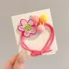 Lazo para el Cabello Dulce de Gama Alta Versátil para el Día a Día Nuevo Lazo para el Cabello 2026 Alta Elasticidad Suave Dibujos Animados Anillo para el Cabello Infantil Accesorio para el Cabello
