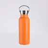 Olla Americana de Boca Grande Transfronteriza Termo de Acero Inoxidable de Gran Capacidad Botella de Agua Deportiva Portátil para Exteriores Montañismo Ciclismo Taza de Agua