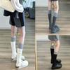 Calcetines de compresión para pantorrillas con energía muscular deportiva para moldear las piernas Calcetines de yoga Calcetines deportivos de fitness Pilates Calcetines de baile profesionales para mujer