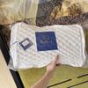 Atacado do Fabricante Travesseiro de Memória Núcleo de Travesseiro de Espuma de Memória Reação Lenta Travesseiro de Hotel Núcleo de Travesseiro de Presente Transmissão ao Vivo Dropshipping