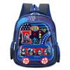 Mochila Infantil Transfronteriza con Diseño de Coche, Mochila de Guardería, Diseño de Dibujos Animados para Niños y Niñas de 3 a 6 Años, Mochila Versátil con Lentejuelas
