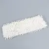 Mopa de Chenilla para Uso Doméstico, Mopa Plana Giratoria, Mopa Mágica para Limpiar Suelos, Mopa Perezosa de Hotel, Mopa Ancha Absorbente de Agua para Polvo